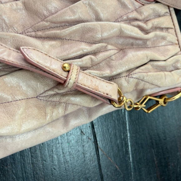 Miu Miu Crossbody Tote - Picture 2 of 9